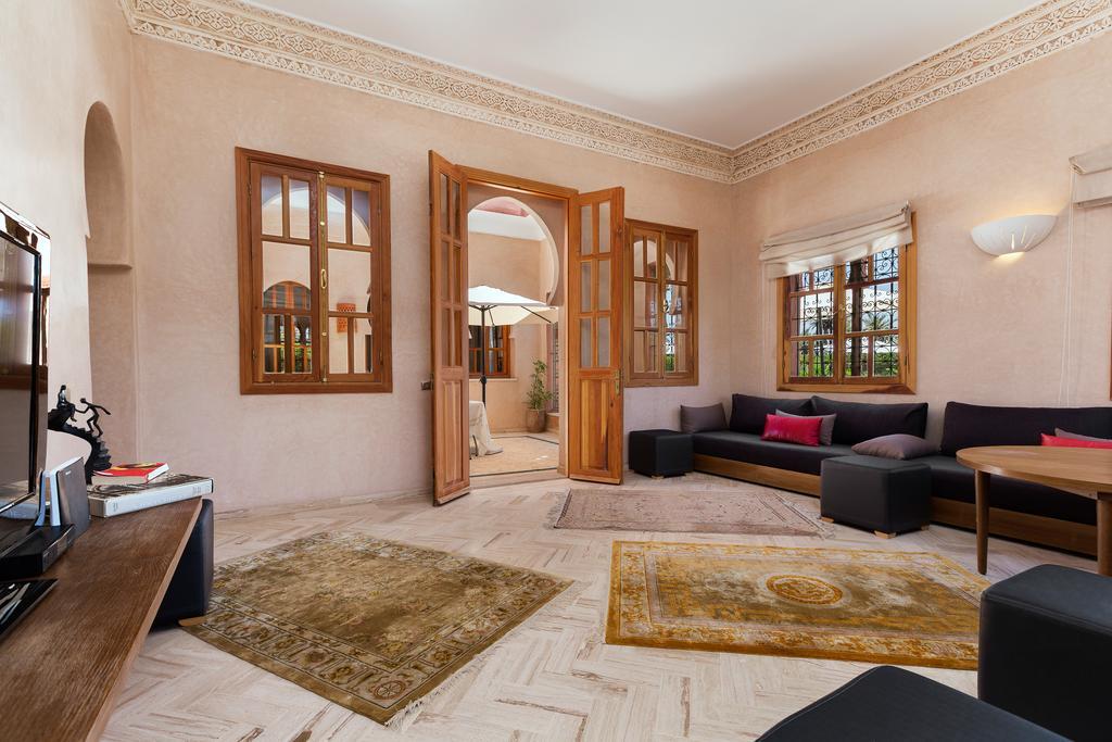 拉帕美瑞迪塔斯度假村 Ouled Jelal 外观 照片