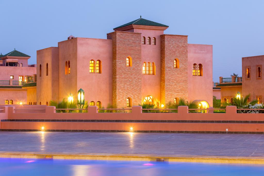 拉帕美瑞迪塔斯度假村 Ouled Jelal 外观 照片