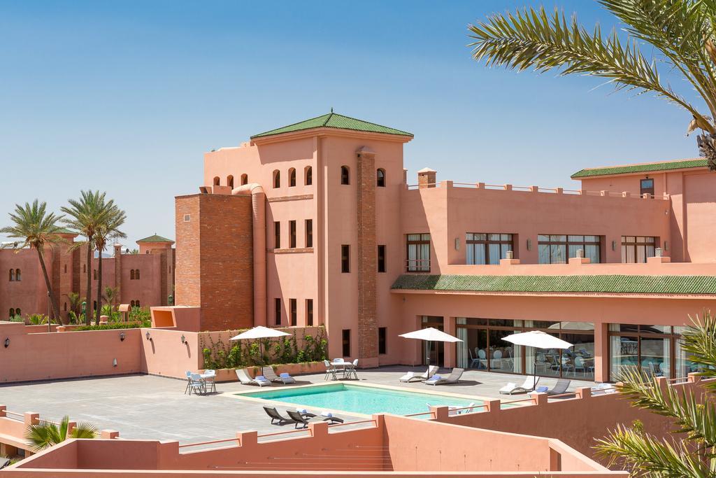 拉帕美瑞迪塔斯度假村 Ouled Jelal 外观 照片