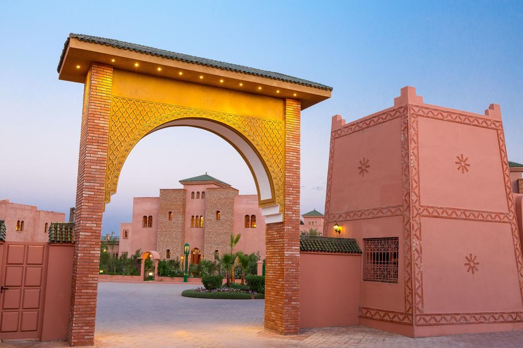 拉帕美瑞迪塔斯度假村 Ouled Jelal 外观 照片