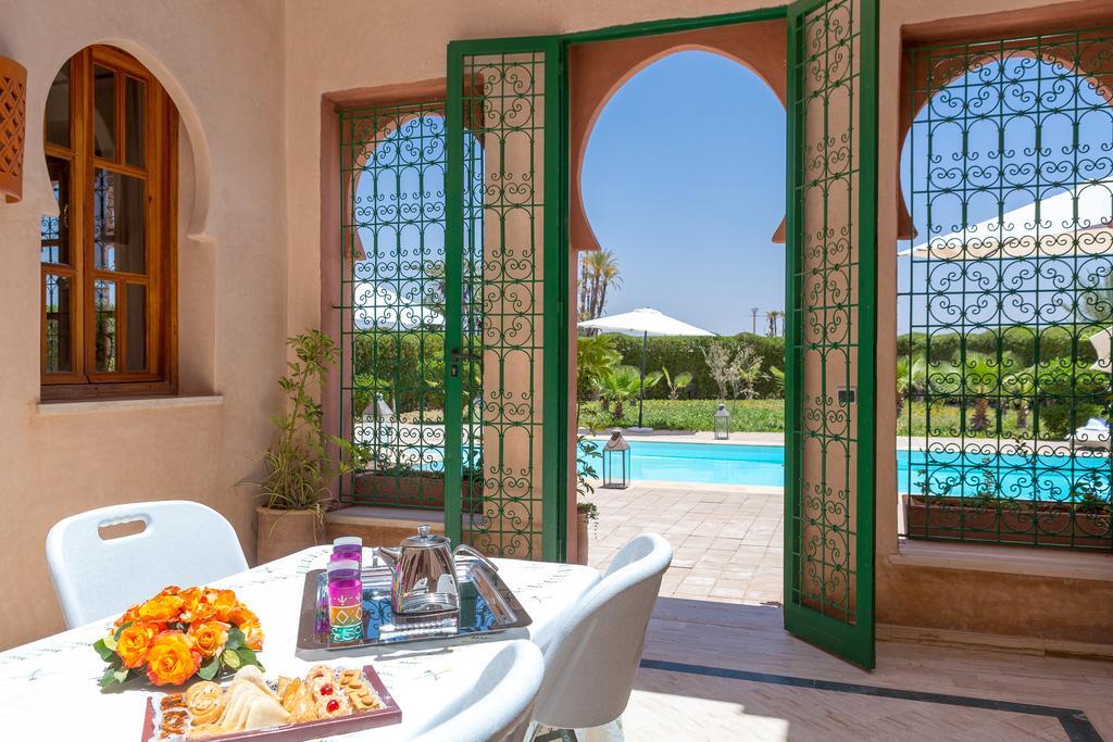 拉帕美瑞迪塔斯度假村 Ouled Jelal 外观 照片