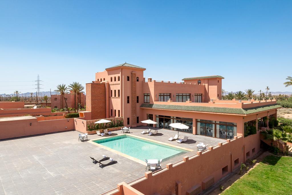 拉帕美瑞迪塔斯度假村 Ouled Jelal 外观 照片