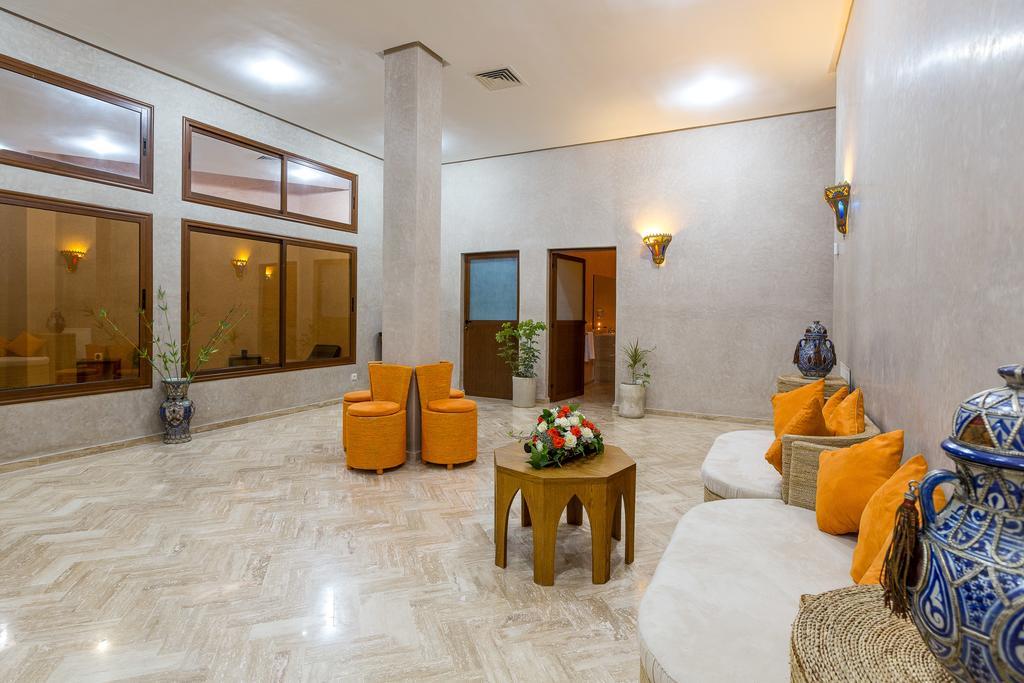 拉帕美瑞迪塔斯度假村 Ouled Jelal 外观 照片