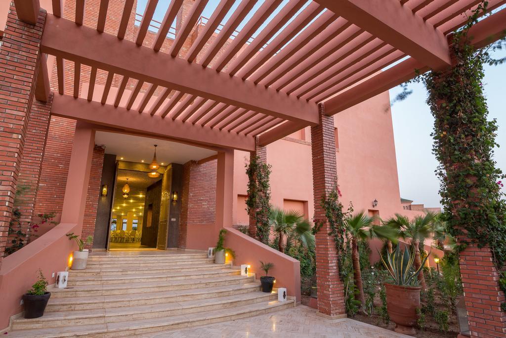 拉帕美瑞迪塔斯度假村 Ouled Jelal 外观 照片